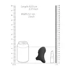 Hana Pulse Wave Finger Vibrator – Black — Photo 6