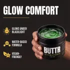 BUTTR Neon Fisting Gel 500 ml - UV-Active Anal Gel, Vibrant Neon Effect — Фото 2