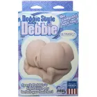 Doggie Style Debbie – ULTRASKYN tupe- ja anaalmasturbaator — Foto 2