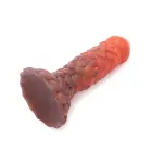 Kiotos Monstar Beast dildo – 19 cm (7.5″) – Daudzkrāsains — Foto 5