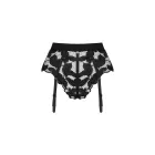 Editya Panties with Garter Straps and Silver Charm – XS/S — Photo 7