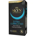 SKYN Extra Lubricated Non-latex Condoms – 10 pcs — Photo 1