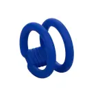 Admiral Dual Cock Cage – Blue — Photo 9