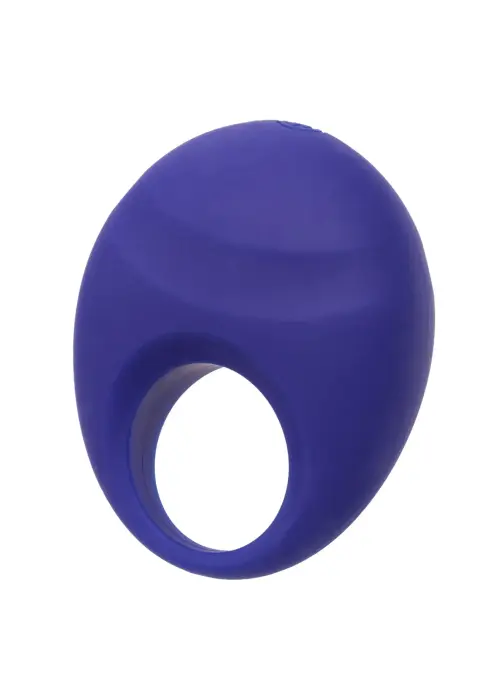 Вибрирующее кольцо для члена Rechargeable Ring Embrace – фиолетовый