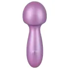 Sweet Smile metālisks mini vibrators – 11.6 cm (4.6″) – daudzkrāsains Foto 3