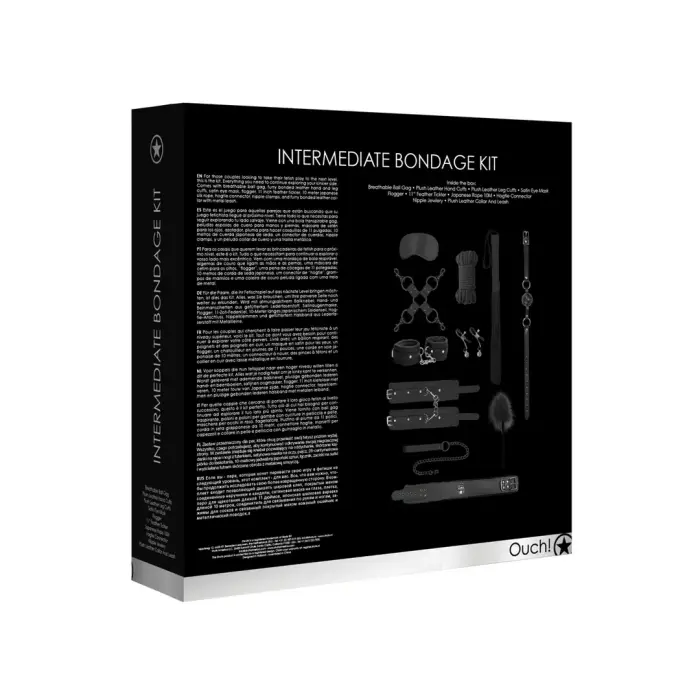 Intermediate Bondage Kit Foto 2