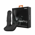 Nexus Revo Ring nuotoliniu būdu valdomas besisukantis sveikatingumo prietaisas – 13 cm (5.1″) – Juodas — Nuotrauka 8