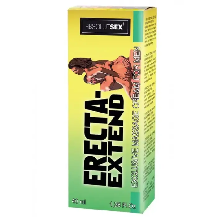 Erecta Extend aiztures gels – 40 ml Foto 2