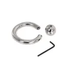 Steel Ball C-Ring Hex 50 mm — Photo 3