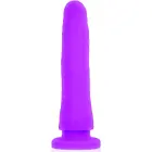 DELTACLUB Harness System with Purple Silicone Accessory – 23 cm (9″) — Photo 5