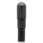 Glossy Brilliant Pocket Vibrator – 10.7 cm (4.2″) – Black — Photo 3