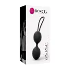Marc Dorcel Dual Balls Mustad Kegeli kuulid — Foto 4