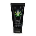 CBD kaņepju masturbācijas krēms vīriešiem – 50 ml — Foto 1