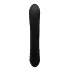 Twister triušio vibratorius – 23 cm (9″) – juodas — Nuotrauka 9