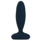 Jordan Navy Blue Thrusting Anal Vibrator – 12 cm (4.7″) — Photo 3