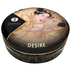 Shunga Mini masāžas svece Desire – 30 ml Foto 2