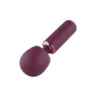 GLAM BOLD TRAVEL WAND vibrators – 18 cm (7″) – rozā — Foto 5