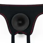Easy Strapon Set – 17.8 cm (7″) – Black — Photo 6