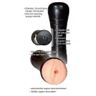 Pussy to Go Masturbator – 23+ cm — Photo 10