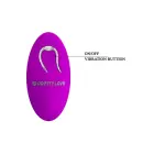 PRETTY LOVE - ALGERNON G-punkta un klitora vibrators – violets — Foto 6