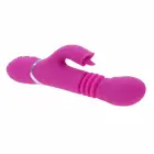 Evolved Novelties Pink Dragon вибратор – 22.9 см (9″) – розовый — Фото 1
