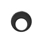 Ar lietotni vadāms vibrējošs dzimumlocekļa gredzens Foto 5