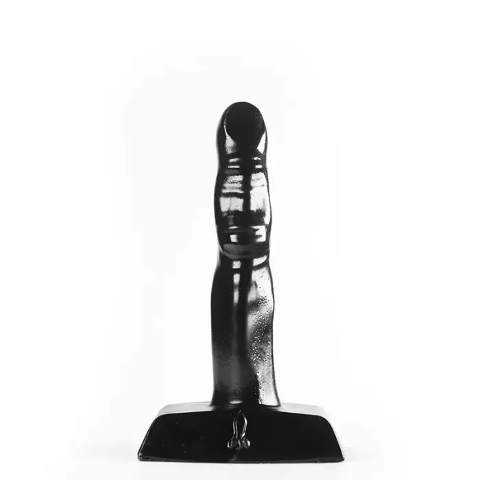 ZiZi One Finger дилдо – 11.8 см – Черный Фото num