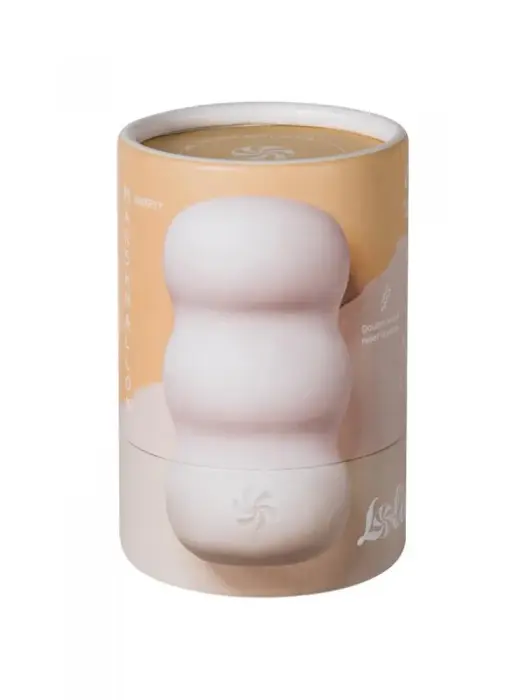 Marshmallow Sweety masturbators – balts