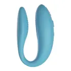 We-Vibe Sync Go Turquoise Dual Vibrator for Couples — Photo 3