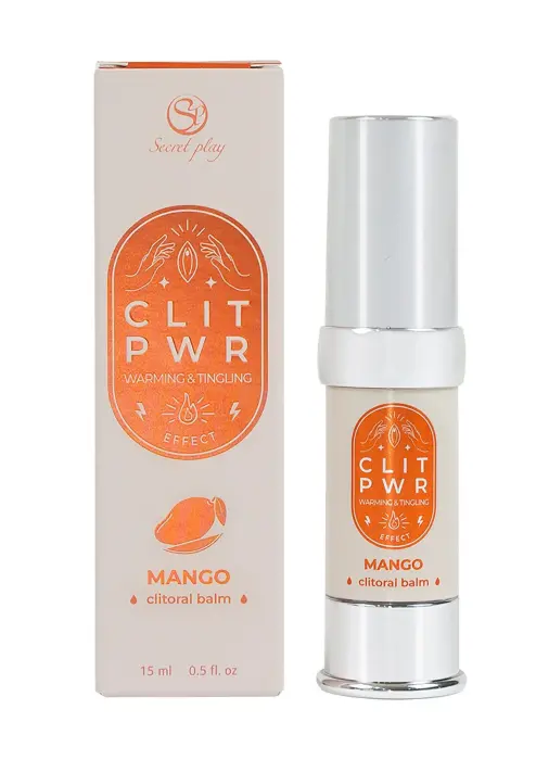 Clit Pwr клиторальный бальзам – манго – 15 ml