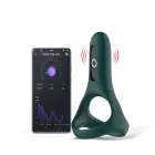 Magic Motion – Rise умное носимое кольцо для члена – зеленый — Фото 1