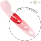 INTENSE GAIL Clitoral Stimulator – Red — Photo 5