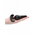 NO. 80 - 4-Piece Butt Plug Set - Black Foto 16