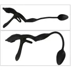 Couples Choice RC multifunktsionaalne vibraator – mitmevärviline Photo