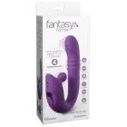 FFH Harmoni Pro truša vibrators – 17.8 cm (7″) – violets — Foto 1