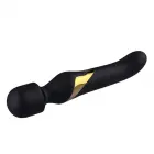 Marc Dorcel Dual Orgasms Gold Dual Vibrator – Black — Photo 9