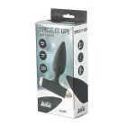 Spice it up New Edition Glory Vibrating Anal Plug – 13 cm (5.1″) – Black — Photo 2