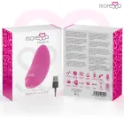 Moressa Blossom mini vibrators – rozā — Foto 10