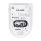 Sealed Liquid Silicone Vibrating Cockring – Black — Photo 3