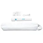 le Wand Classique Petite wand masāžas vibrators – 24.9 cm (9.8″) – balts — Foto 8