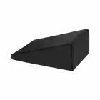 Bedroom Fantasies The Summit Positioning Pillow – Black — Photo 6