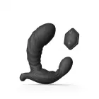 ULTIMATE EXPAND piepūšamais vibrators – 12 cm (4.7″) – rozā — Foto 1