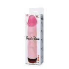 BAILE Rockin Dong vibrators – 22+ cm – brūns Foto 1