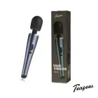Melns Lightning Wand vibrators — Foto 1
