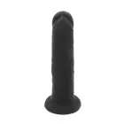 Kiotos COX Black Silicone Dildo – 23 cm (9″) — Photo 5