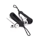 Kiotos Bullet Shaker – vibrating nipple loop — Photo 2