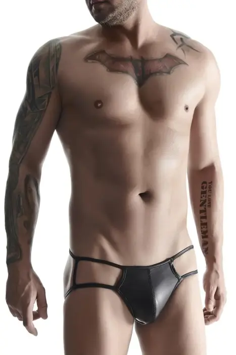 RFP regnes fetish planet jockstrap – Black – XXL