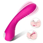 Legend G-punkta vibrators – 18 cm – rozā — Foto 3