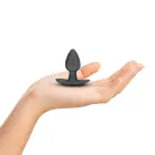 Glodus analinis kištukas – S – 6.5 cm (2.6″) — Nuotrauka 4