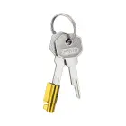 Cone Cell – male-to-female metal chastity device – adjustable elastic belt – 85–130 cm waist — Photo 8